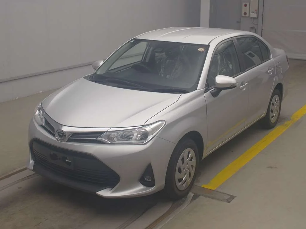 Toyota Corolla Axio NZE164 2021